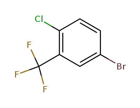 5-Bromo-2-chlorobenzotrifluoride(445-01-2)