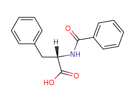 N-Benzoyl-L-phenylalanine