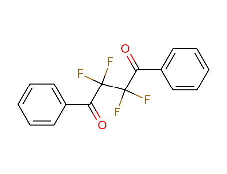 1,1,2,2-TETRAFLUORO-1,4-DIPHENYLBUTANE-1,4-DIONE