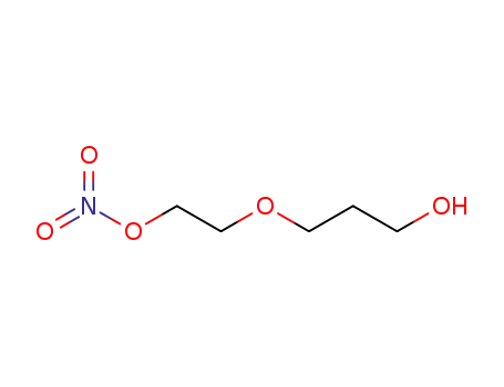 2-(3-hydroxypropoxy)ethyl nitrate