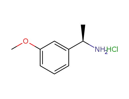 (R)-1-(3-methoxyphenyl)ethanamine hydrochloride salt
