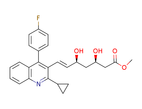 Pitavastatin Methyl Ester