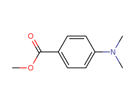 Factory Supply Methyl 4-dimethylaminobenzoate