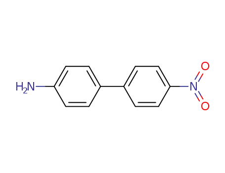 Molecular Structure of 1211-40-1 (4-AMINO-4'-NITROBIPHENYL)