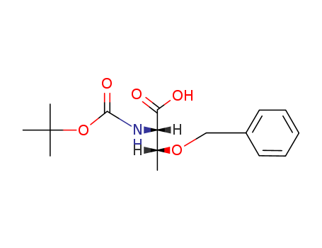 Boc-O-Benzyl-L-threonine(15260-10-3)
