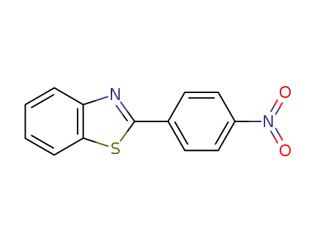 2-(4-nitrophenyl)benzothiazole