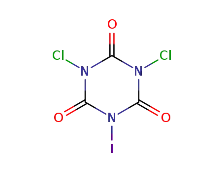 dicloroiodoisocyanuric acid