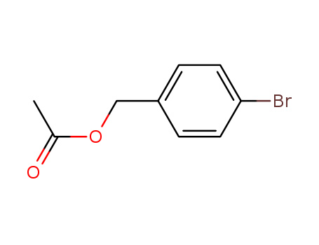 Benzenemethanol, 4-bromo-, acetate
