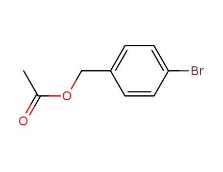 Benzenemethanol, 4-bromo-, acetate
