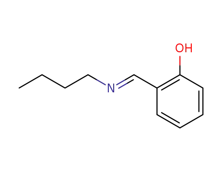 (E)-2-((butylimino)methyl)phenol