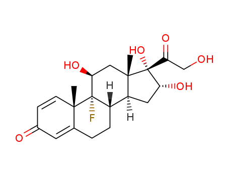 Triamcinolone(124-94-7)