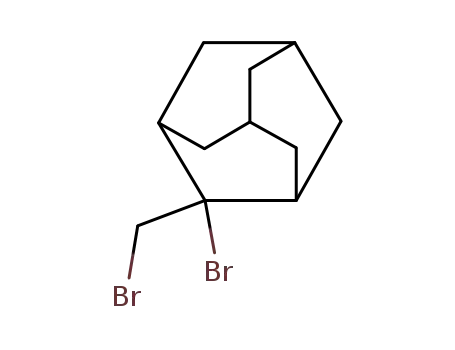 2-(Bromomethyl)-2-bromoadamantane
