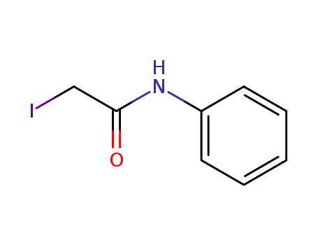 Acetamide, 2-iodo-N-phenyl-