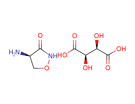 D-cycloserine-L-tartrate