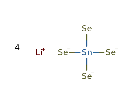 4Li(1+)*Se4Sn(4-)