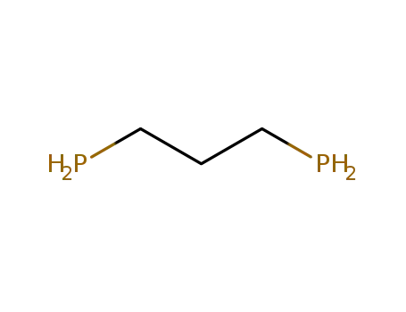 Molecular Structure of 3619-91-8 (1,3-BIS(PHOSPHINO)PROPANE)