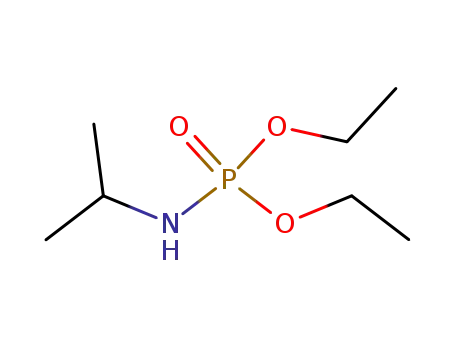 diethyl N-isopropylphosphoramidate