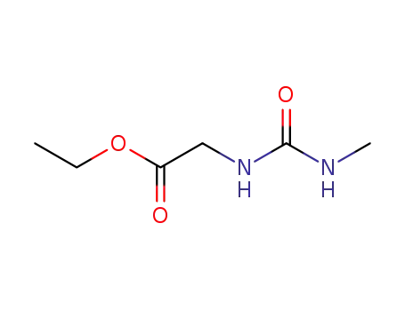 ethyl (methylcarbamoyl)glycinate