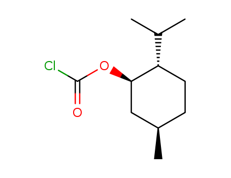 (-)-MENTHYL CHLOROFORMATE