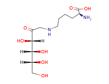 fructosyl-lysine