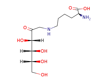 Fructosyl-lysine