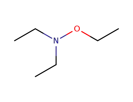 O,N,N-triethylhydroxylamine