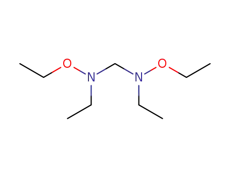 N,N'-Diaethoxy-N,N'-diaethyl-methylendiamin