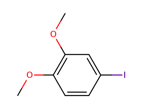 4-Iodo-1,2-dimethoxybenzene