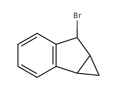 1-Bromcycloprop<2,3>inden
