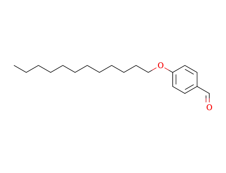 4-n-dodecyloxybenzaldehyde