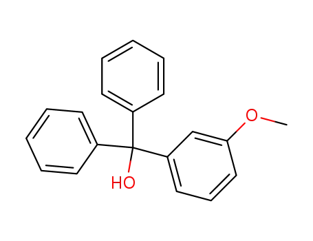 (3-methoxyphenyl)(diphenyl)methanol