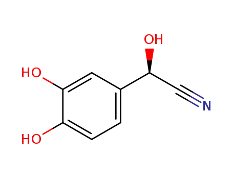 (R)-3,4-dihydroxymandelonitrile