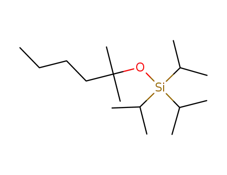 triisopropyl((2-methylhexan-2-yl)oxy)silane