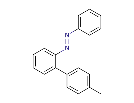 (E)-1-(4’-methyl-[1,1’-biphenyl]-2-yl)-2-phenyldiazene