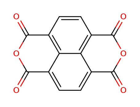 1,4,5,8-Naphthalenetetracarboxylic dianhydride(81-30-1)