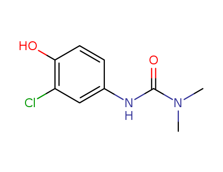 1-(3-Chloro-4-hydroxyphenyl)-3,3-dimethylurea