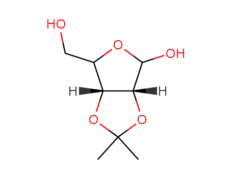 (3aR,6aR)-6-(hydroxymethyl)-2,2-dimethyltetrahydrofuro[3,4-d][1,3]dioxol-4-ol
