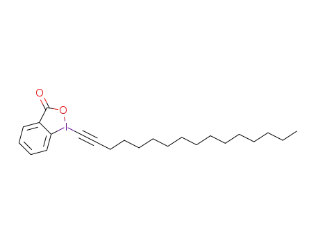 1-(hexadecynyl)-1,2-benziodoxol-3(1H)-one
