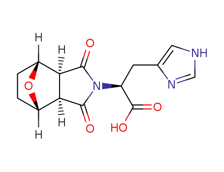 L-histidine norcantharimide