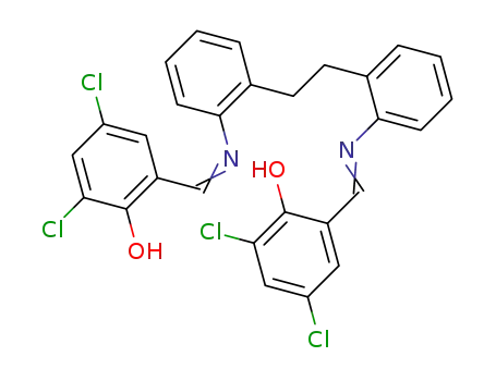 N,N′-bis(3,5-dichlorosalicylidene)-2,2′-ethylenedianiline