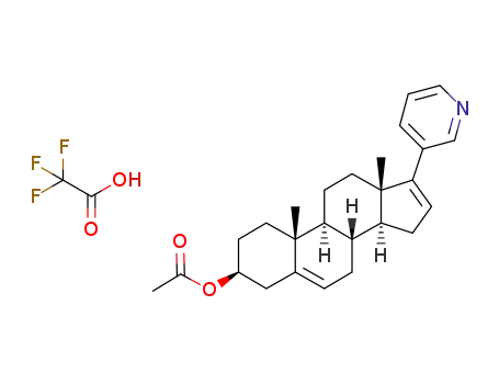 abiraterone acetate trifluoroacetate