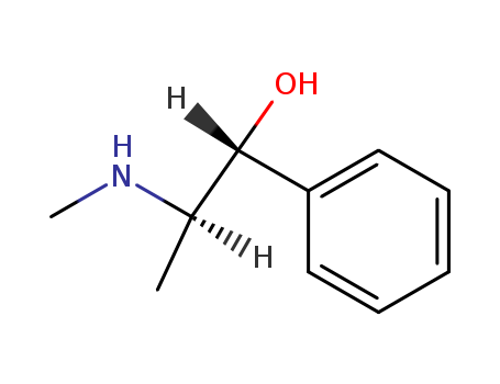 (-)-Pseudoephedrine