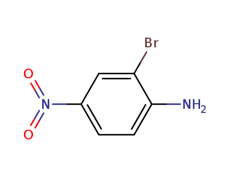 2-Bromo-4-nitro-phenylamine