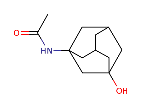 N-(3-hydroxyadamantan-1-yl)acetamide