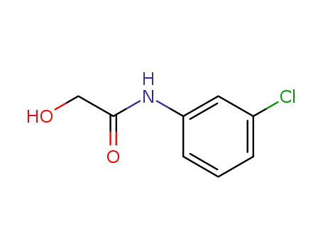 N-(3-chlorophenyl)-2-hydroxyacetamide