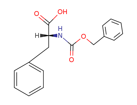 D-Phenylalanine,N-[(phenylmethoxy)carbonyl]-