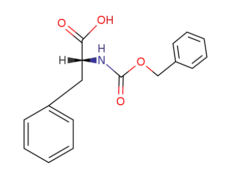 N-Benzyloxycarbonyl-D-Phenylalanine
