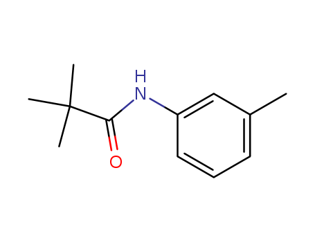 2,2-Dimethyl-N-(3-methylphenyl)propanamide