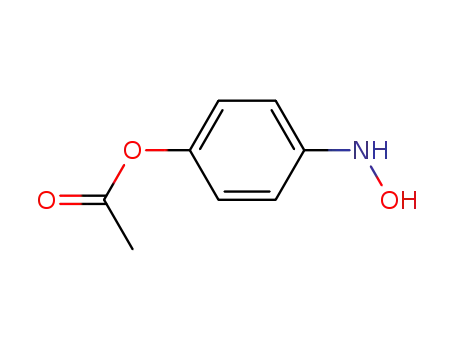4-(hydroxyamino)phenyl acetate