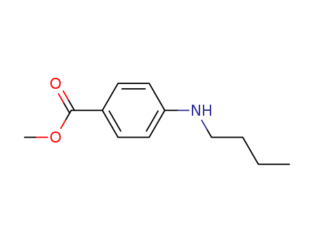 methyl 4-(butylamino)benzoate CAS NO.71839-12-8